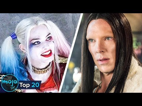 Top 20 Movies That TRIED Way TOO HARD