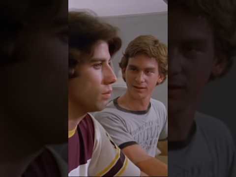 🙈 I wanna get down and dirty 🎬 The Boy in the Plastic Bubble #johntravolta #travolta  #biography