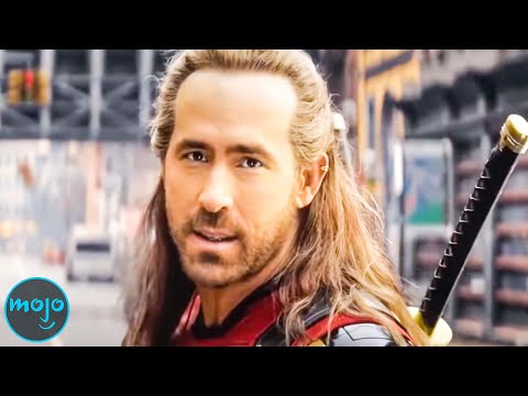 Top 10 Times Deadpool Broke the Fifth Wall
