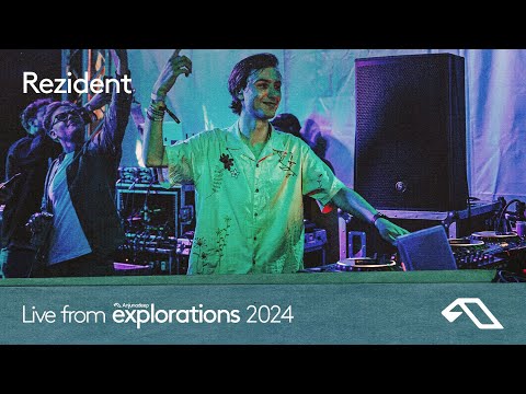 Rezident at Splendor | Anjunadeep Explorations 2024