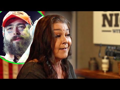 Gretchen Wilson Gets REAL Honest About Post Malone Going Country