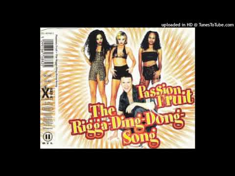 Passion Fruit – The Rigga-Ding-Dong Song (Munsta Groove Mix)