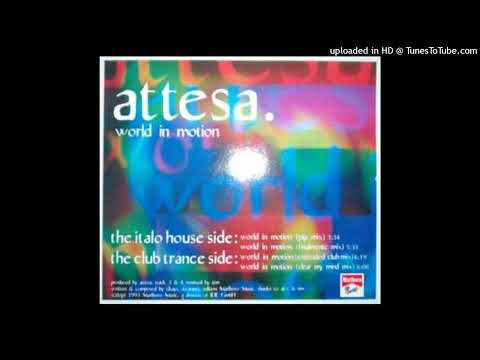 Attesa – World In Motion (Pip Mix)