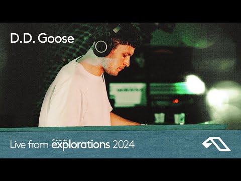 D.D. Goose at Splendor | Anjunadeep Explorations 2024