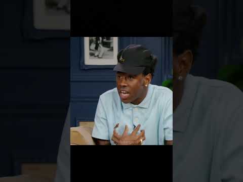 Who do you think Tyler, The Creator is talking about?