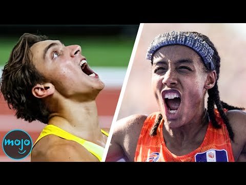 10 Times Olympians Went Beast Mode at Paris 2024