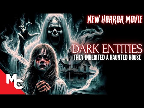 Dark Entities | Full Movie 2023 | Paranormal Ghost Horror | Horror Movie Full Movie