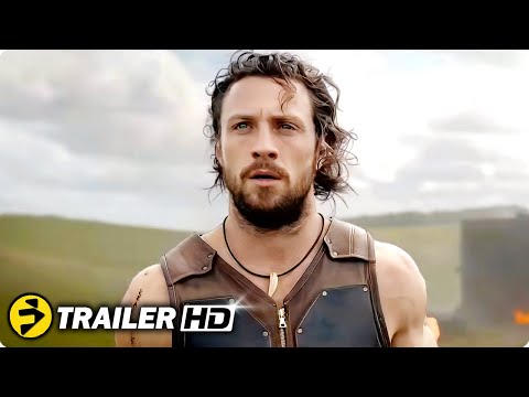 KRAVEN THE HUNTER (2024) Trailer | Aaron Taylor-Johnson, Russell Crowe