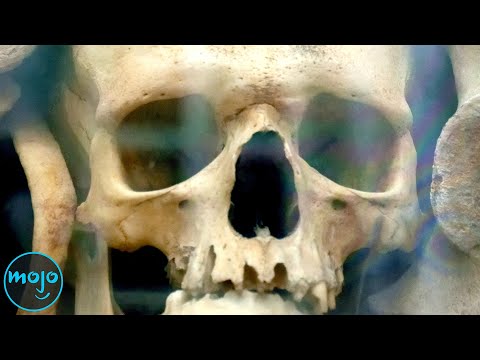 Top 10 Archaeological Mysteries Finally Resolved