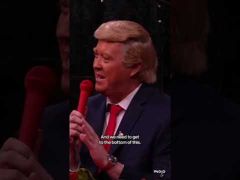 The Best of Shane Gillis As Donald Trump on Kill Tony