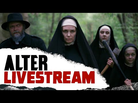 The ALTER Files “Holy Hell Vol 3” | ALTER Livestream