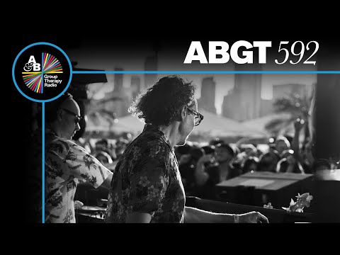 Group Therapy 592 with Above & Beyond and Sebastian Sellares