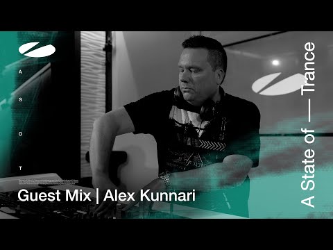 Alex Kunnari – A State of Trance Episode 1185 Guest Mix