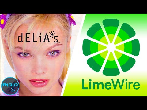 Top 30 Products That Don’t Exist Anymore