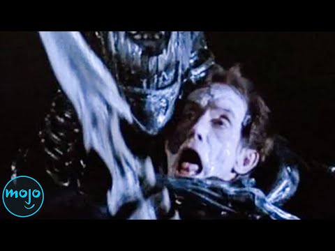 Top 10 Scariest Moments in the Alien Franchise