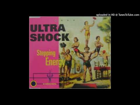 Ultra Shock – Stepping Energy (Original Mix)