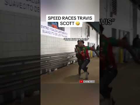 “Bye bye Travis” 😭