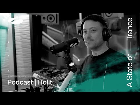 Hollt – A State of Trance Episode 1186 Podcast