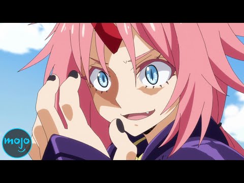 Top 30 Most Powerful Anime Attacks Ever