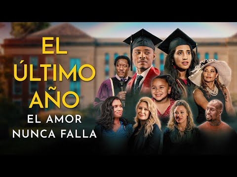 El Último Año: El Amor Nunca Falla | Pelicula Cristiana en Espanol | Heidi Montag
