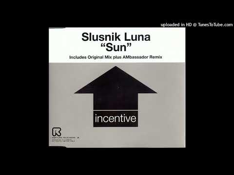 Slusnik Luna – Sun (Warp Brothers Remix)