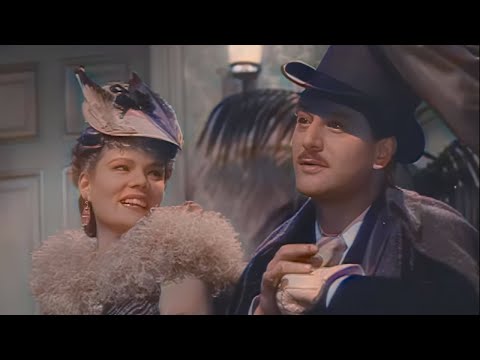 Experience the origins of psychological manipulation : Gaslight (1940) Colorized Version