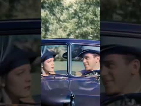 👒 Flying hat 🎬 A Stranger in Town (1943) #1940smovies #romancemovie #dramamovie #classicfilm #comedy