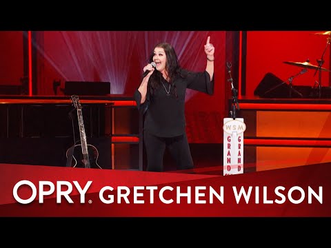 Gretchen Wilson – “Here For The Party” | Live at the Grand Ole Opry