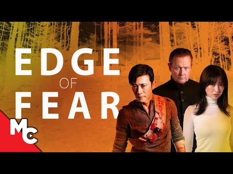 Edge Of Fear | Full Movie | Action Crime Thriller | Free Action Movie