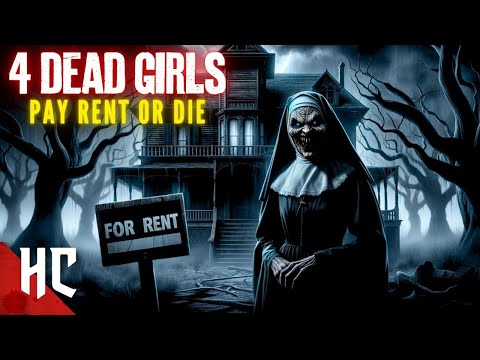 Four Dead Girls: The Soul Taker | Full Movie | Horror Movies Full Movies | Free Horror