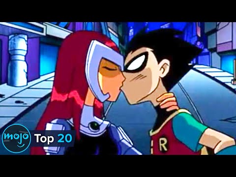 Top 20 Best Teen Titans Episodes