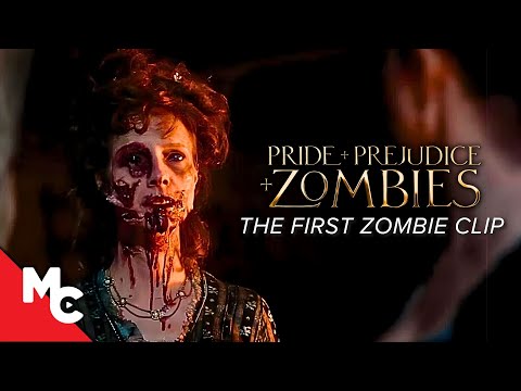 Pride + Prejudice + Zombies Clip 2 | The First Zombie | Horror Movie Clip