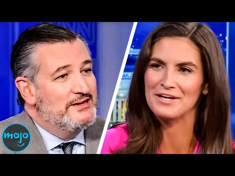 Top 10 Times News Anchors Abruptly Ended Interviews