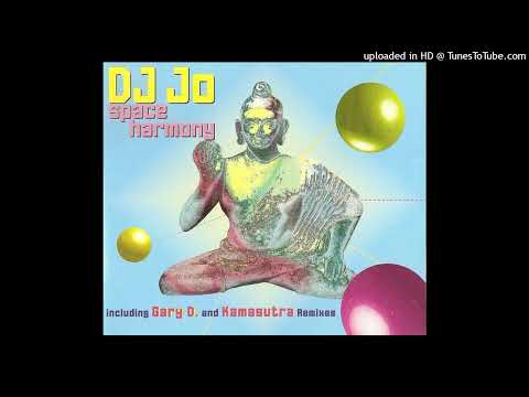 DJ Jo – Space Harmony (Gary D. Radio Edit)