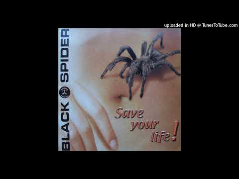 Black Spider – Save Your Life (Warp Brothers Remix)