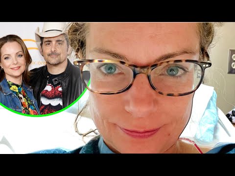 We Had No Idea Brad Paisley’s Wife Was Suffering!