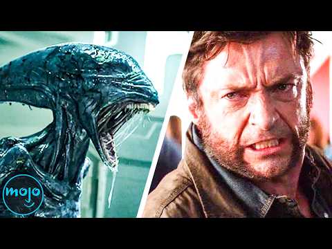 Top 10 Movies RUINED In The Final Act