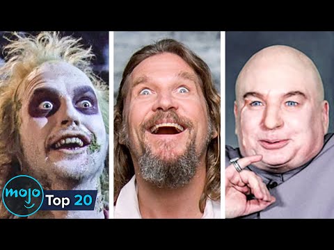 Top 20 Iconic Comedy Characters of the 80s to 2000s