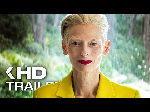 THE ROOM NEXT DOOR Trailer (2024) Tilda Swinton, Julianne Moore