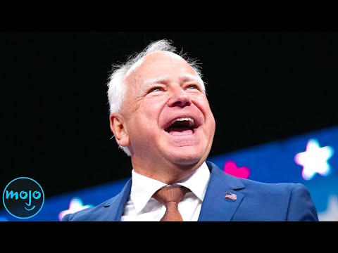 10 Things You Didn’t Know About Tim Walz