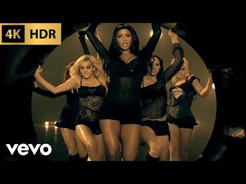 4K Remastered – Buttons ft. Snoop Dog by Pussycat Dolls!