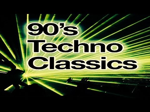 90's Techno/Trance Classic Mix – Techno/Trance der Ersten Stunde 1990-1996