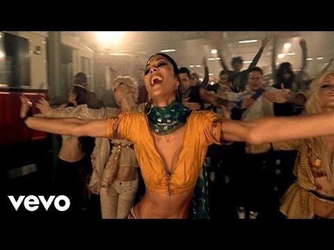 A.R. Rahman, The Pussycat Dolls – Jai Ho (You Are My Destiny) ft. Nicole Scherzinger