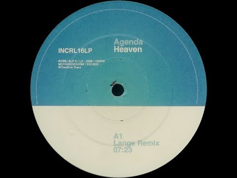Agenda – Heaven (Lange Remix) (1999)
