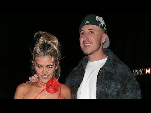 Ashley Roberts confirms new relationship with boyfriend, a 25-year-old man.