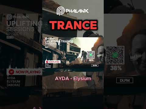 AYDA – Elysium #trance #edm #electronicmusic