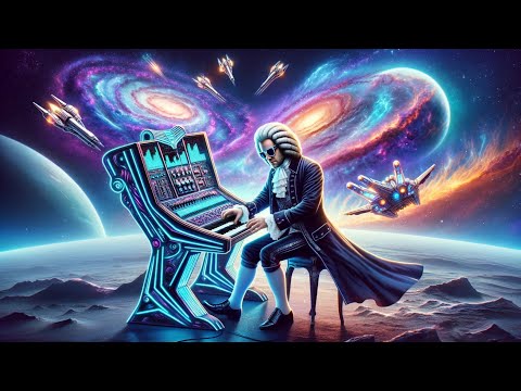 Bach – Prelude for No.2 in C minor Classical Trance Remix BWV847