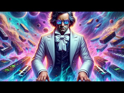 Beethoven – Moonlight Sonata Classical Trance 2017 version