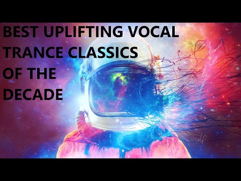 BEST UPLIFTING VOCAL TRANCE CLASSICS OF THE DECADE 2/2 (Bonding Beats Vol.89) 2010 – 2019