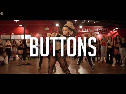 BUTTONS (5 YEAR ANNIVERSARY) – THE PUSSYCAT DOLLS – CHOREOGRAPHY BY JOJO GOMEZ
